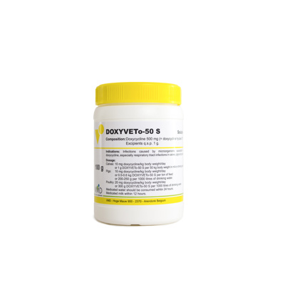 Doxyveto-Citrix 500 mg/g, 100 g