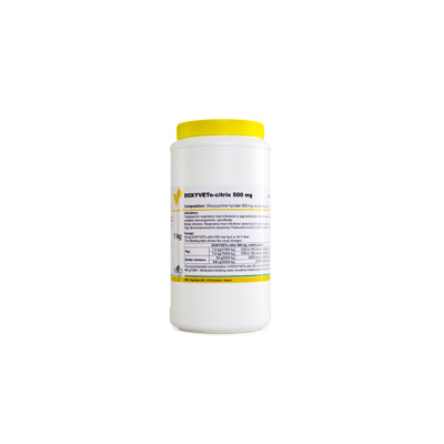 Doxyveto-Citrix 500 mg/g, 1 kg
