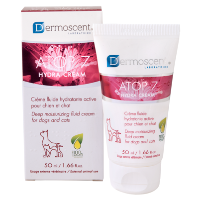 Dermoscent® Atop 7 Hydra Cream Hond & Kat 50 ml