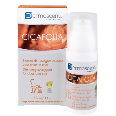 Dermoscent® Cicafolia Hond & Kat 30 ml