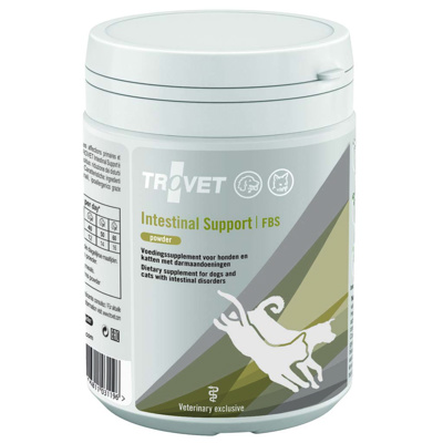 Trovet FBS Intestinal Support Dog & Cat 150 g