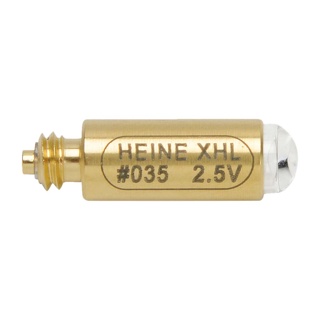 Bulb Heine 2,5 V 035