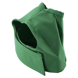 Muzzle Cats Buster Nylon Large Green