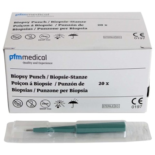 Biopsy Punch 2 mm