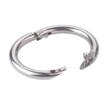 Bull Ring Flessa 61 mm Chrome