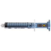 Syringe Ag Cuffill For Endotracheal Tube
