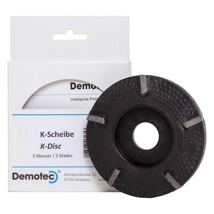 Cutting Disk K Disc Demotec