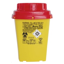Container For Needles Medibox 3  L