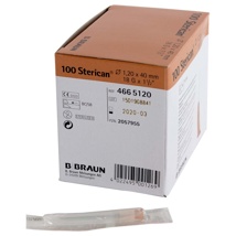 Needles Braun Sterican 18 G