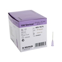 Needles Braun Sterican 24 G
